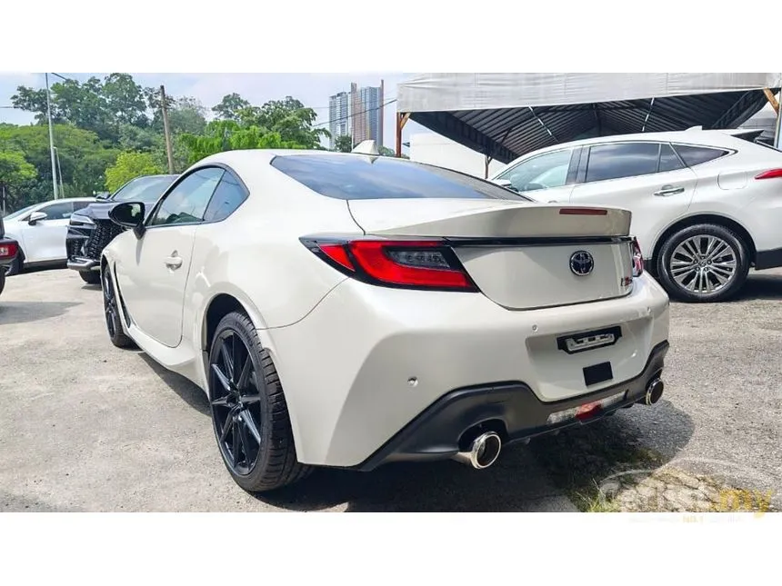 2025 Toyota GR86 Coupe