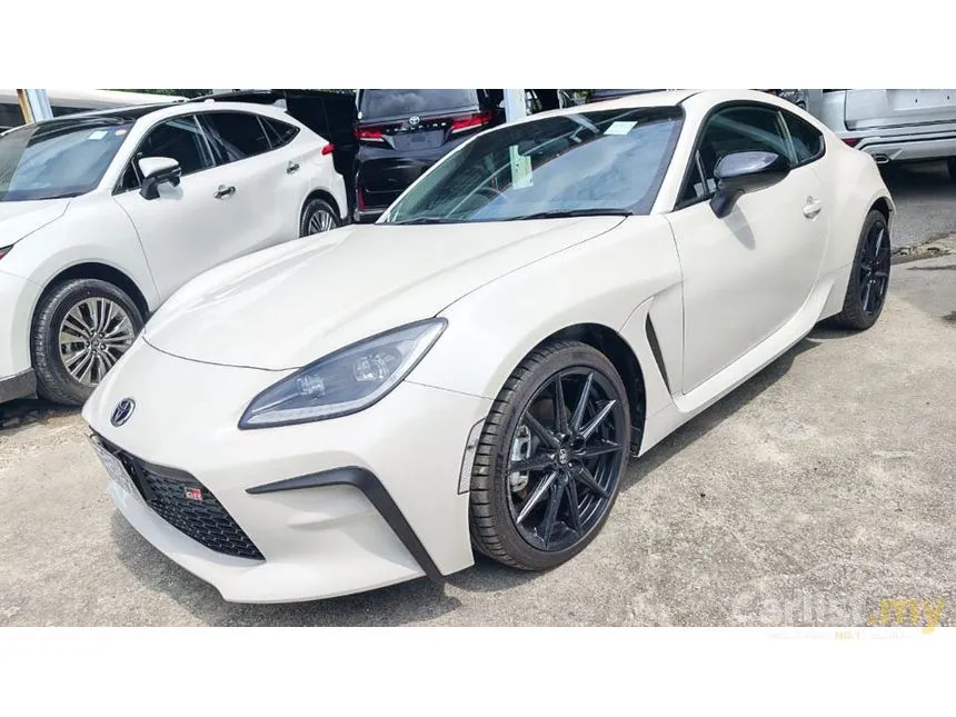 2025 Toyota GR86 Coupe