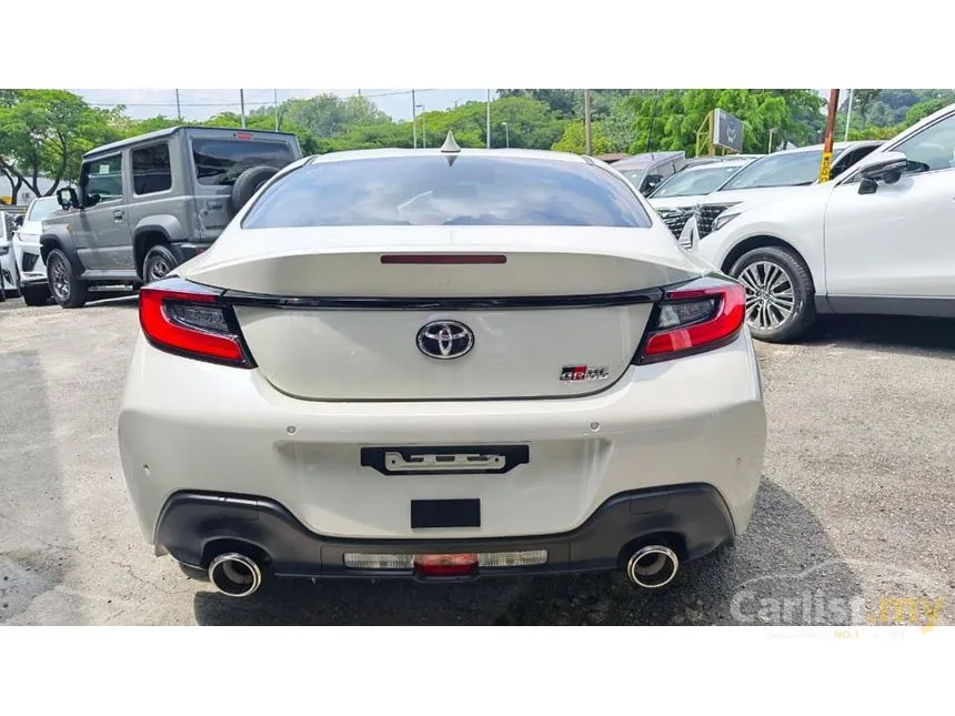 2025 Toyota GR86 Coupe