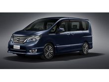 2017 Nissan Serena 2.0 S-Hybrid High-Way Star MPV