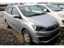 **BUY BEFORE SST!!** NO GST!! 2018 Perodua Bezza (A) 1.0 G Standard -Free gift worth RM 2XXX