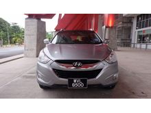 2011 Hyundai Tucson 2.4 Premium SUV