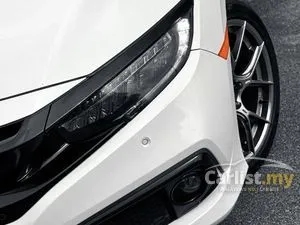 2021 Honda Civic 1.5 TC-P Sedan