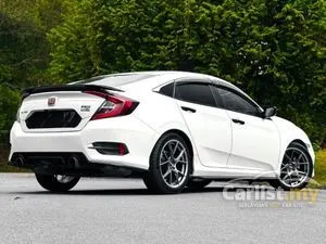 2021 Honda Civic 1.5 TC-P Sedan