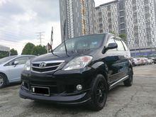 2011 Toyota Avanza 1.5 G (A) ALL PROBLEM CAN LOAN ** HIGH LOAN AVAILABLE ** SPECIAL PROMOTION **