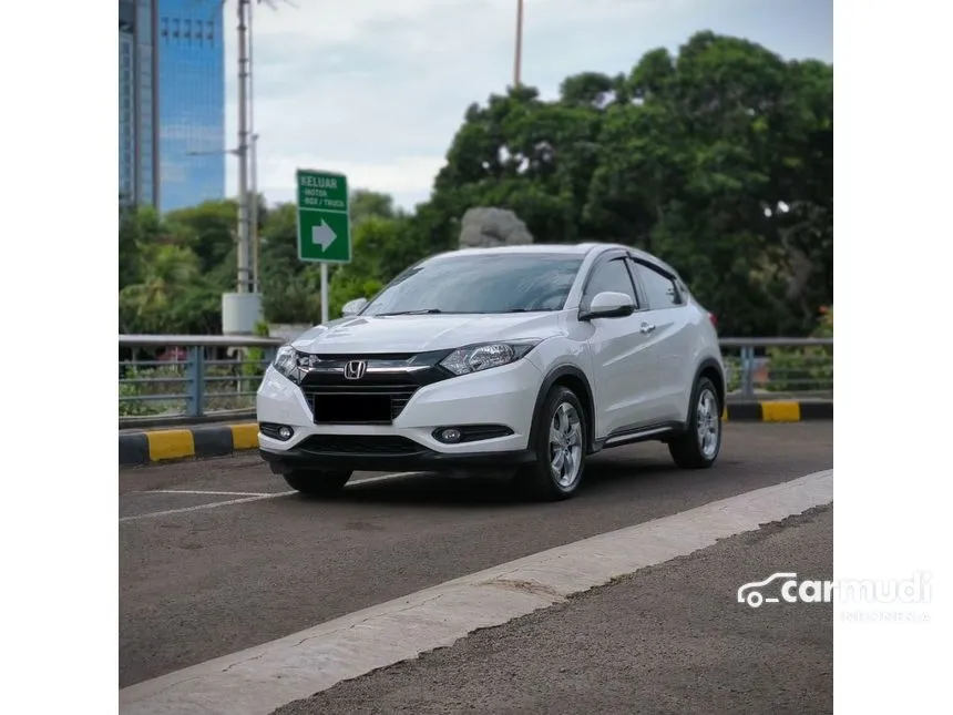 2017 Honda HR-V E SUV