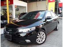 2010 Kia Forte 2.0 Sedan