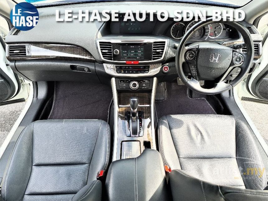 Honda Accord 2018 I Vtec Vti L 2 0 In, Sam’s Car Seats