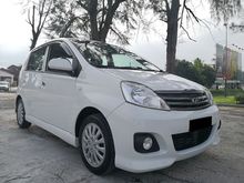 2010 Perodua Viva 1.0 EZ Elite Hatchback