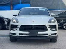 2020 Porsche Macan 2.0 , 31K KM , High Spec , 5 Years Warranty