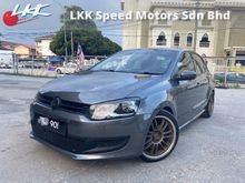2011 Volkswagen Polo 1.2 TSI SPORT Hatchback