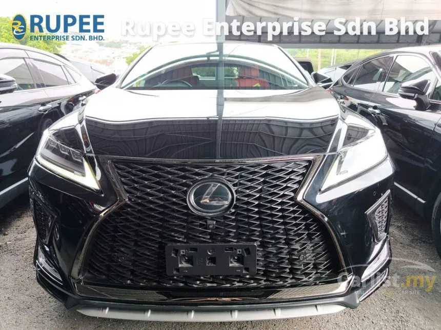 2020 Lexus RX 300 F Sport SUV