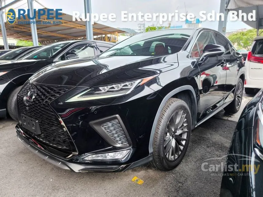 2020 Lexus RX 300 F Sport SUV
