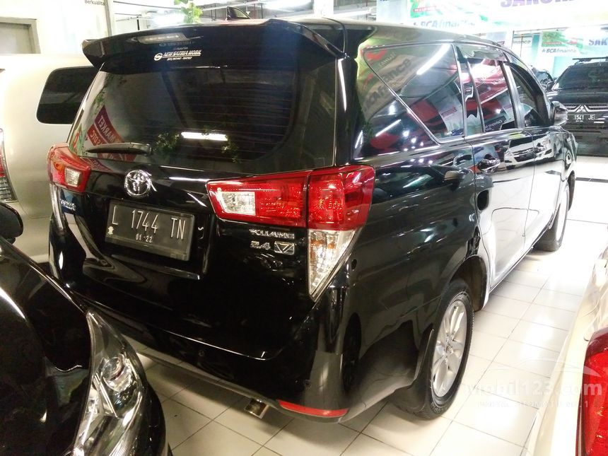 Jual Mobil Toyota Kijang Innova 2016 V 2.4 di Jawa Timur Jual Mobil Toyota Kijang Innova 2016 V 2.4 di Jawa Timur
