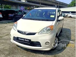 2012 Perodua Alza 1.5 EZi MPV