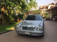 1996 Mercedes-Benz E230 2.3 W210 (ปี 95-03) Elegance Sedan AT