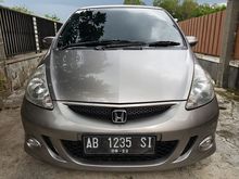 Jazz vtec topgrade 2007 matic