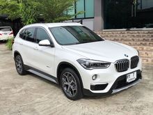 2017 BMW X1 2.0 F48 (ปี 16-20) sDrive18d xLine SUV AT
