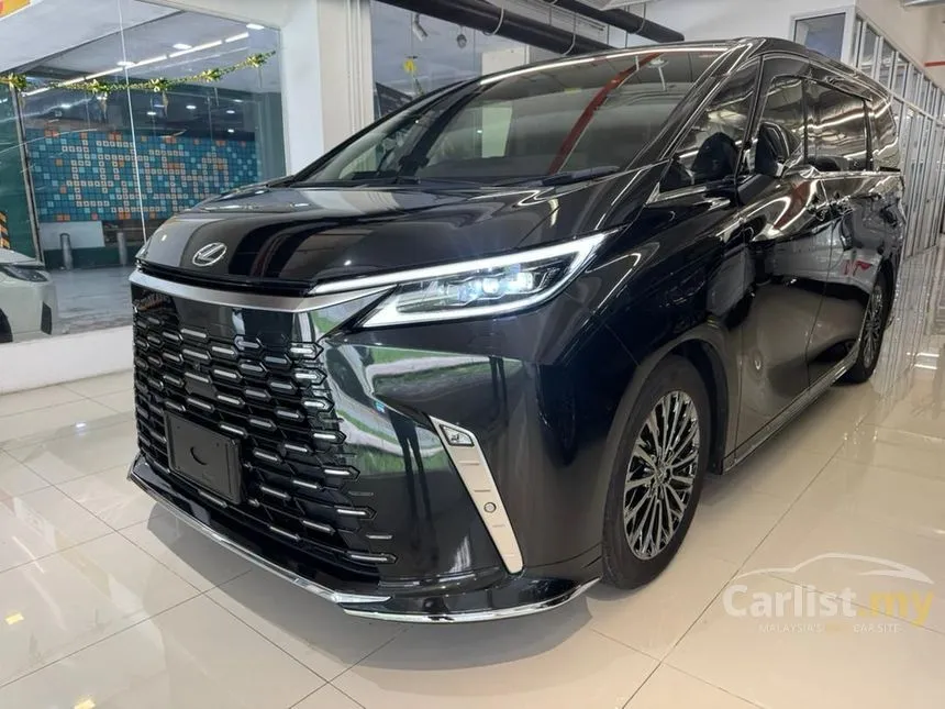 2024 Lexus LM 500h 4 Seater MPV