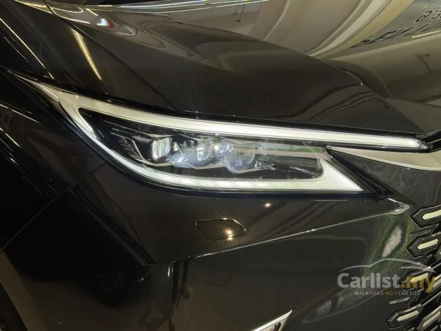 2024 Lexus LM 500h 4 Seater MPV