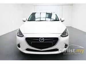 2017 Mazda 2 1.5 SKYACTIV-G (LED Headlight with DRL) Hatchback/79K MILEAGE/FULL SERVICE RECORD MAZDA/GOOD RUNNING CONDITION WITH 1 YEAR WARRANTY