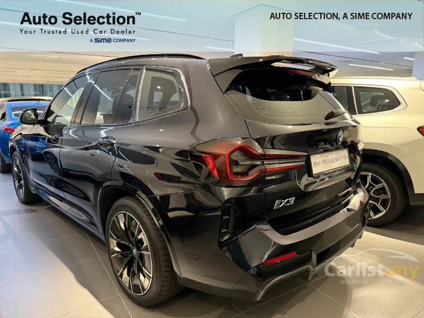 2024 BMW iX3 M Sport Impressive SUV