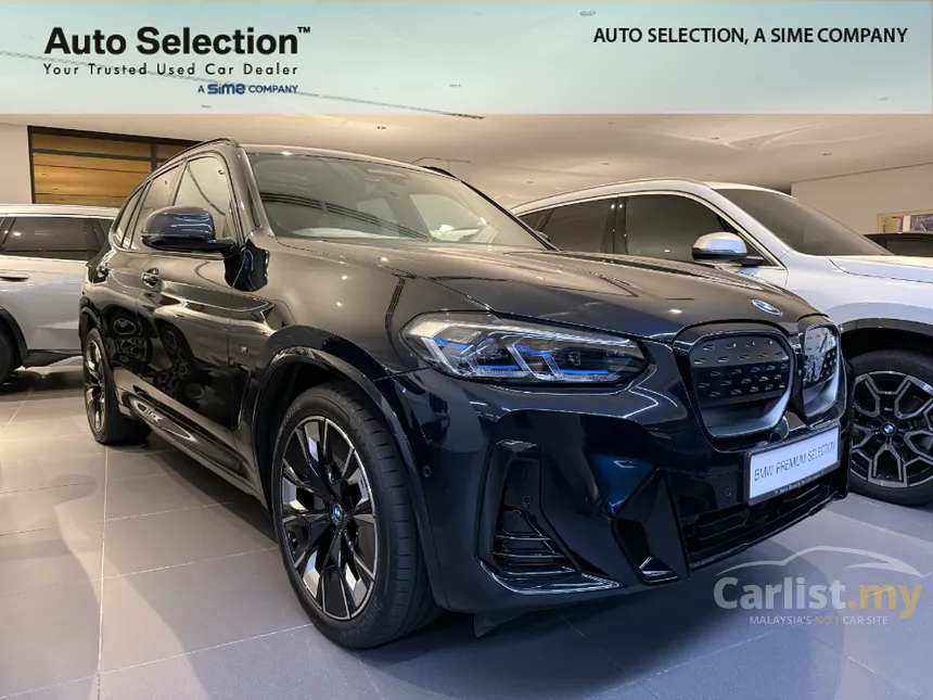2024 BMW iX3 M Sport Impressive SUV