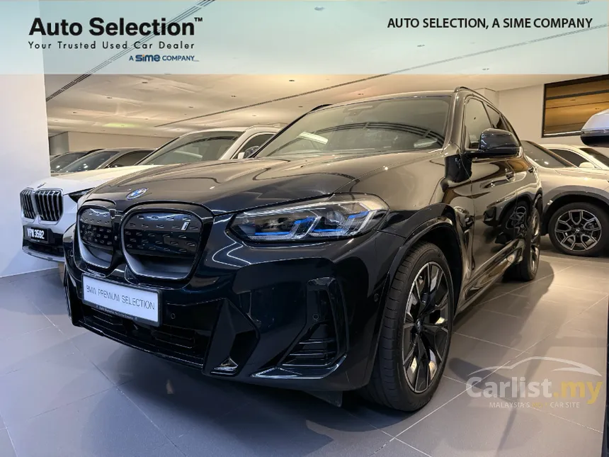 2024 BMW iX3 M Sport Impressive SUV