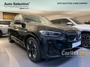 2024 BMW iX3 M Sport Impressive SUV