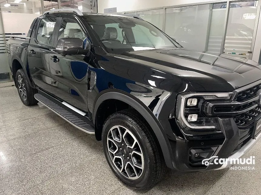 2024 Ford Ranger Wildtrak Dual Cab Pick-up