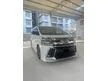 Used 2017/20 Toyota Vellfire 2.5 Z MPV