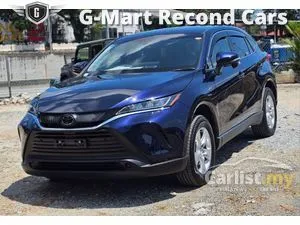 2022 Toyota Harrier 2.0 S SUV