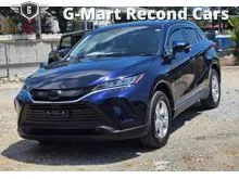 NEW STOCK-LOW MILEAGE-2022 Toyota Harrier 2.0 S SUV-8YR WARRANTY-UNLIMITED MILEAGE