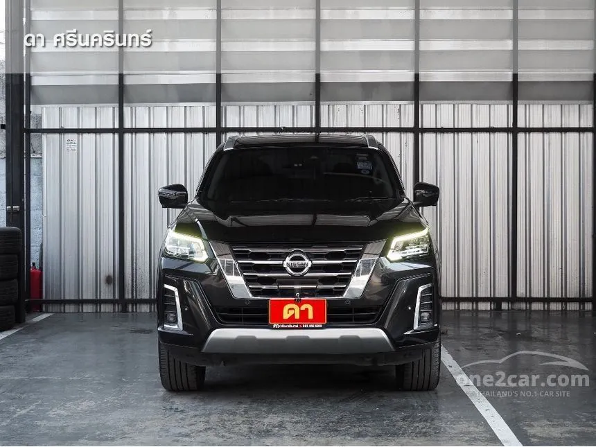 2021 Nissan Terra VL SUV