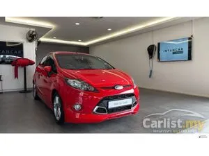2012 Ford Fiesta 1.6 Sport Hatchback