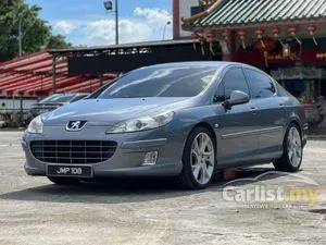 2011 Peugeot 407 2.0 Sedan