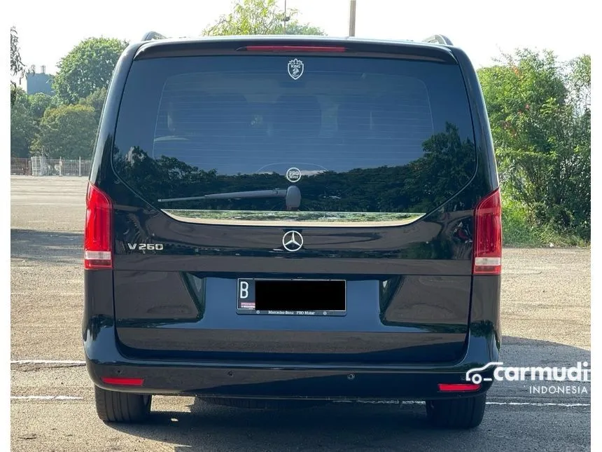 2019 Mercedes-Benz V260 Avantgarde Van Wagon