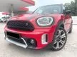 Used 2021 MINI Countryman 2.0 Cooper S Sports , FREE SERVICE TILL 60K AND UNDER WARRANTY TILL 2025 ** 40K MILEAGE , 1 OWNER ** - Cars for sale