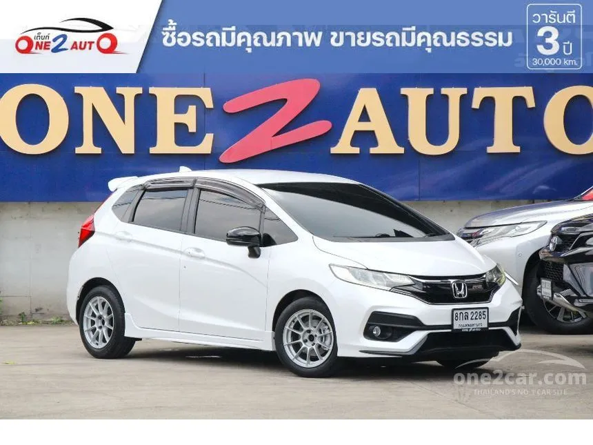 2019 Honda JAZZ RS Hatchback