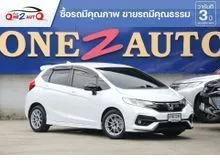 2019 Honda JAZZ 1.5 (ปี 14-22) RS Hatchback