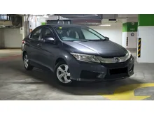 2015 Honda City 1.5 E Sedan