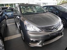 2015 Nissan Grand Livina (A) 1.8