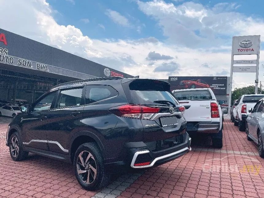 2020 Toyota Rush S SUV