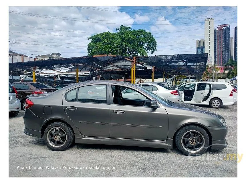 2010 Proton Persona Elegance Base Line Sedan
