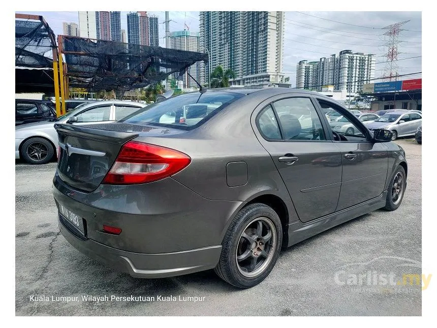 2010 Proton Persona Elegance Base Line Sedan
