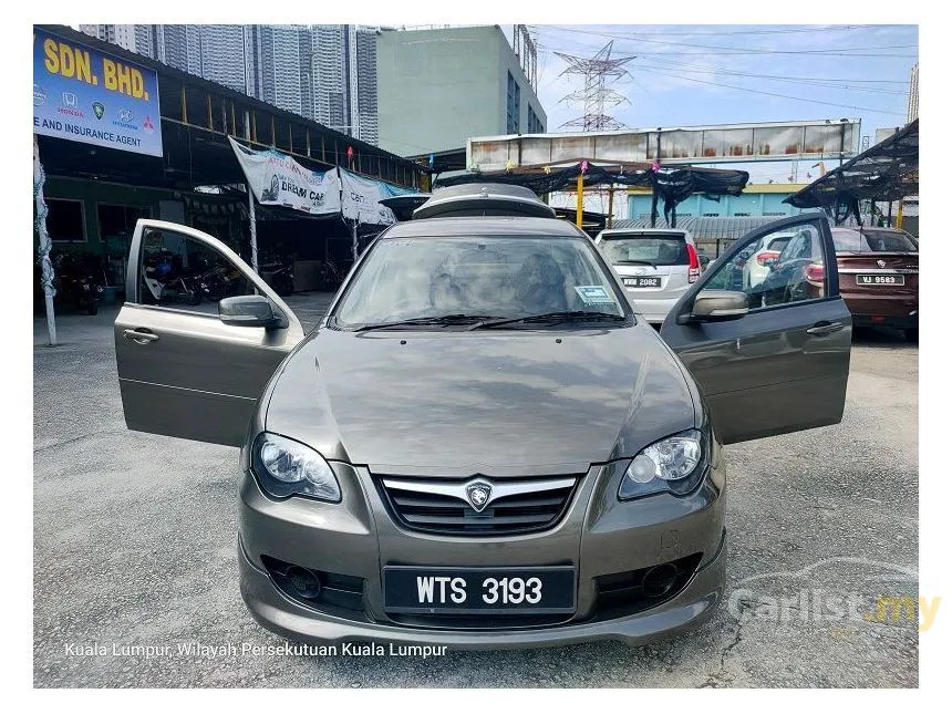 2010 Proton Persona Elegance Base Line Sedan