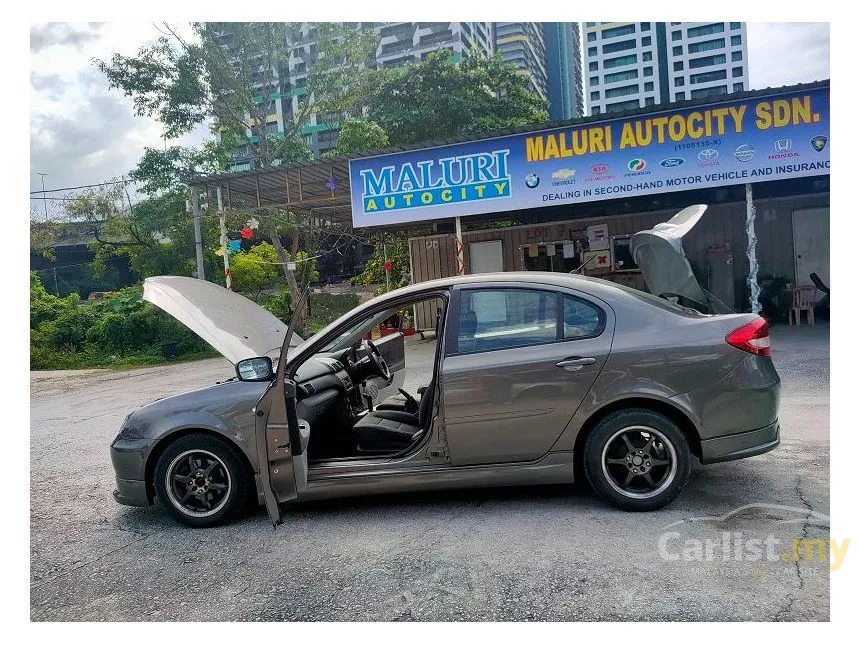 2010 Proton Persona Elegance Base Line Sedan