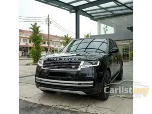 2023 Land Rover Range Rover 4.4 Autobiography SUV