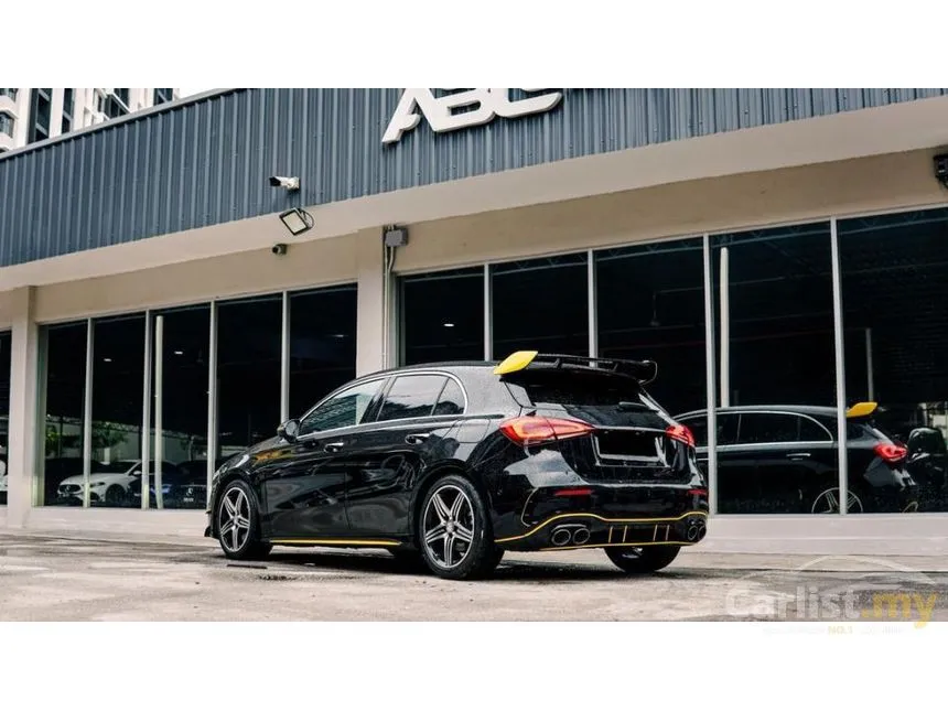 2019 Mercedes-Benz A250 AMG Line Hatchback