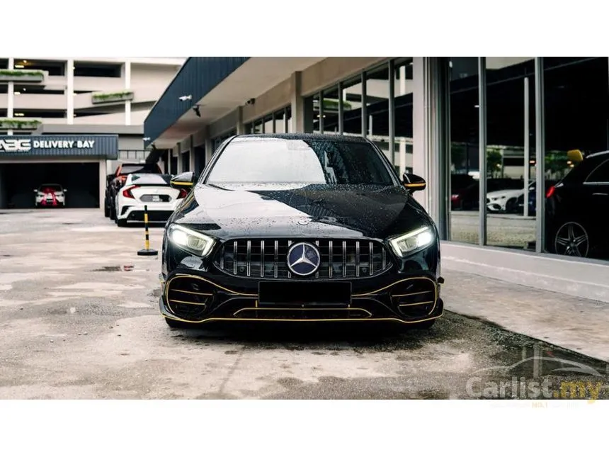 2019 Mercedes-Benz A250 AMG Line Hatchback